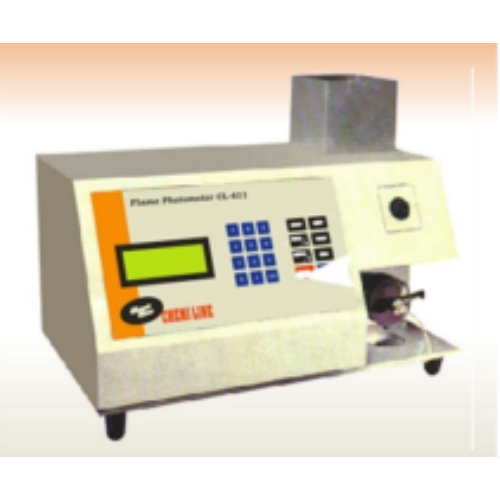 Flame Photometer 